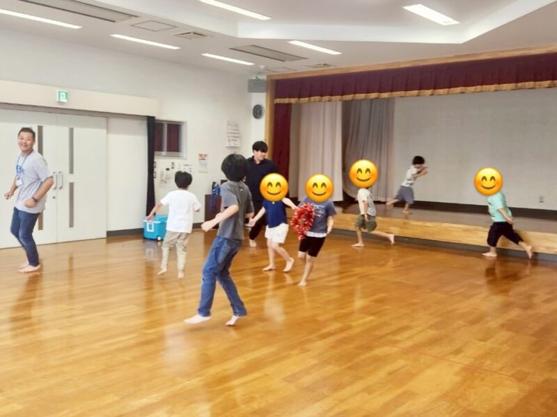 “スポーツ大会”