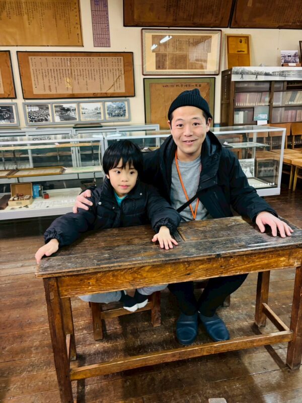 “石炭記念館🚂”
