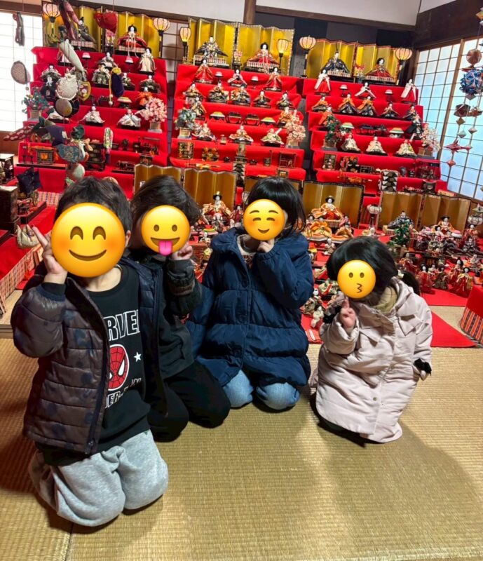 🎎”ひな祭り”🎎