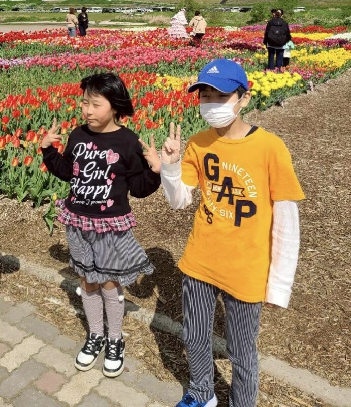 🌷”チューリップフェア”🌷