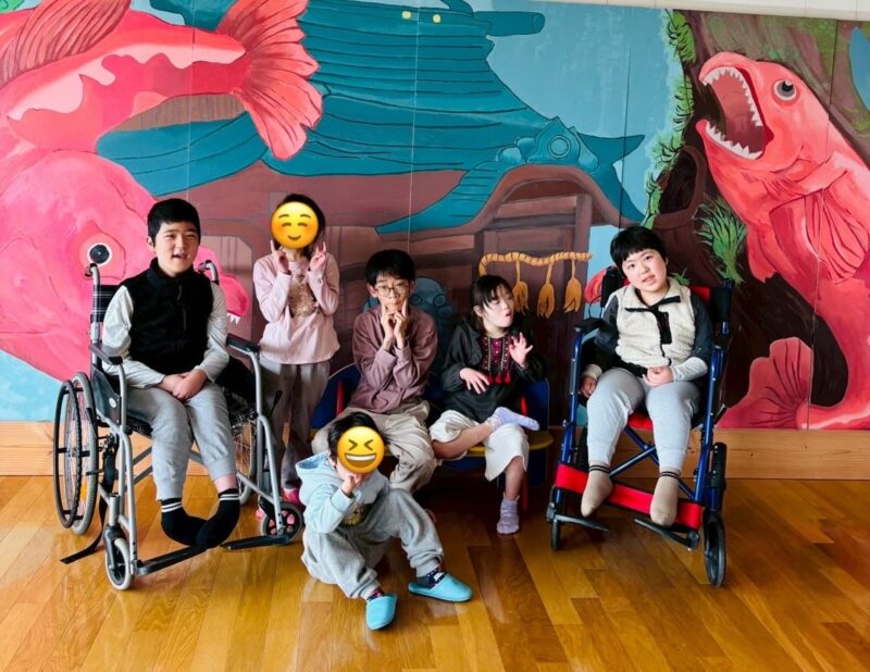 ”🐟黒川ほたる館🐡”